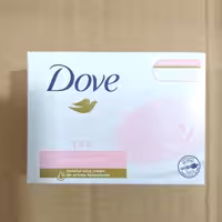 صابون صورتی داو Dove Pink مخصوص پوست های حساس سایز 90 گرمی