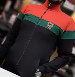 سیو شرت زیپی