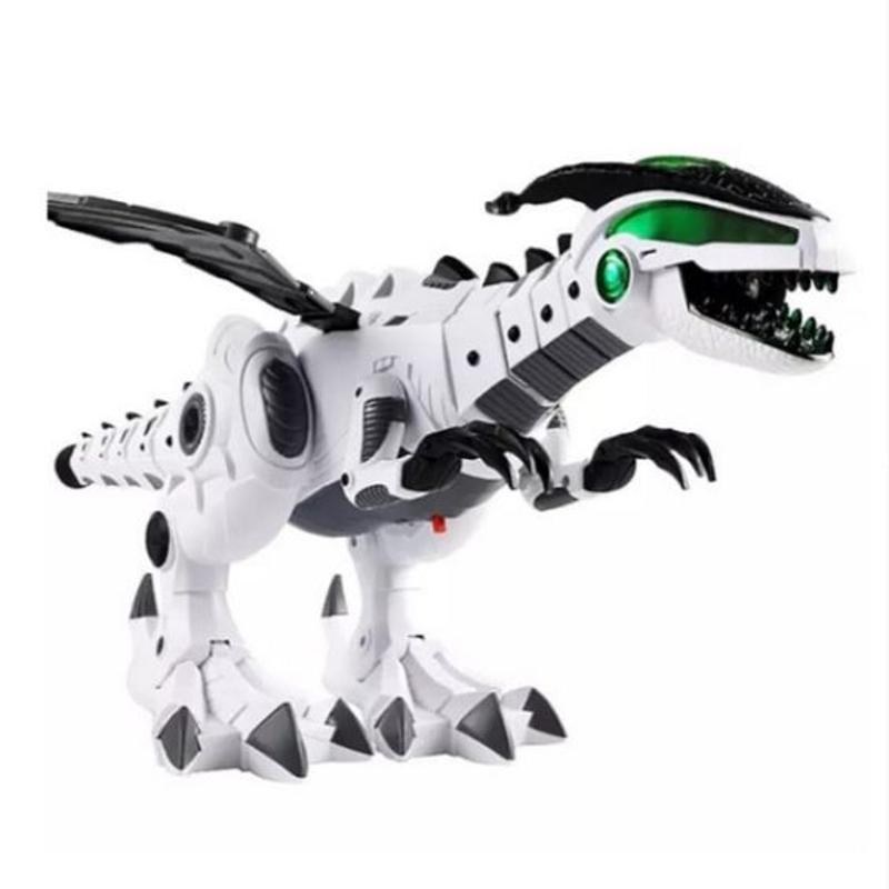 ربات کنترلی مدل دایناسور دودزا کد 0878