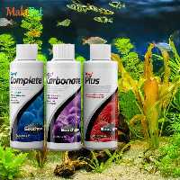 ست مکمل آب شور سیچم SEACHEM Reef Pack Fundamentals سایز 3* 100 میلی لیتر