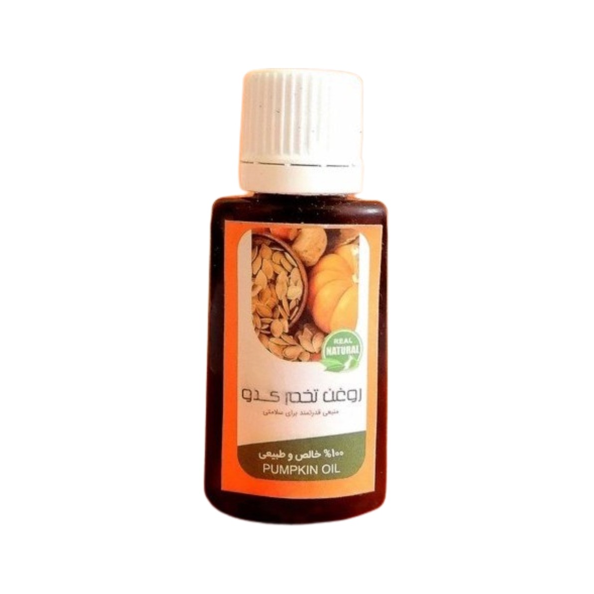 روغن تخم کدو 30 گرم نیکوحال