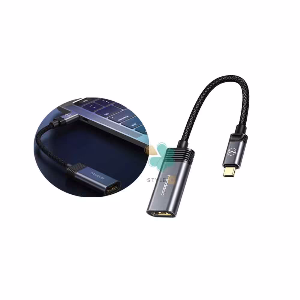 تبدیل تایپ سی به HDMI مک دودو مدل Mcdodo Ca-7790