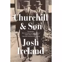 کتاب زبان اصلی Churchill   Son اثر Josh Ireland انتشارات Dutton