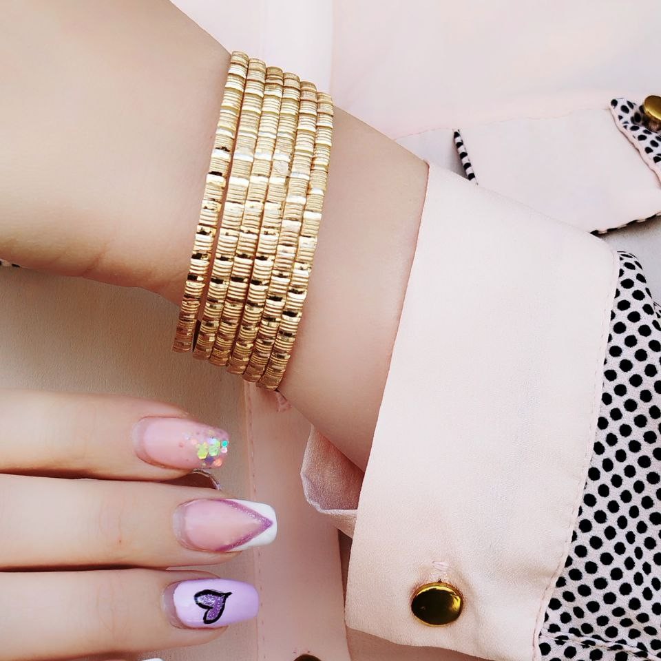  النگوی اصل طلاروس طرح طلا  سه میل 