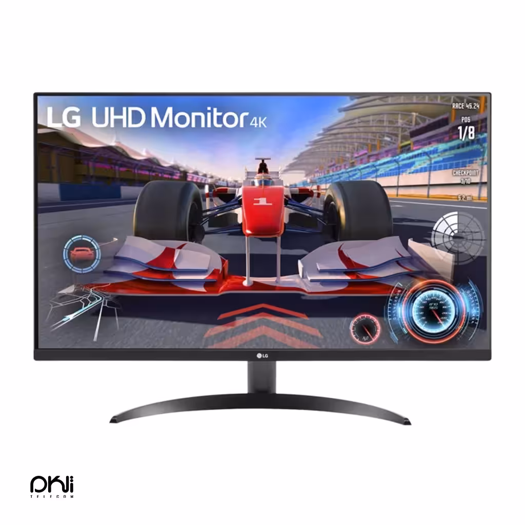 مانیتور ال جی مدل 32UR500-B سایز 32 اینچ - تلکام