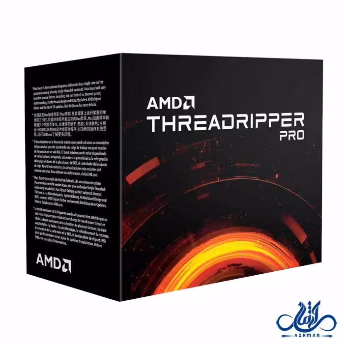 پردازنده ای ام دی Ryzen Threadripper 3995X