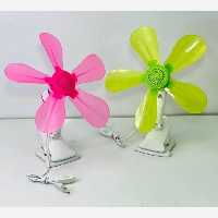 پنکه کلیپسی 5 پره دور تند | amazonchi