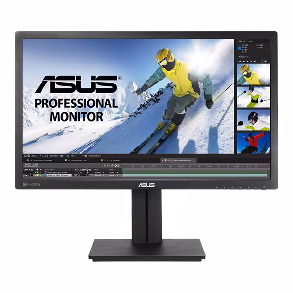 خرید مانیتور ایسوس مدل PB278QV سایز 27 اینچ Monitor Asus با بهترین قیمت