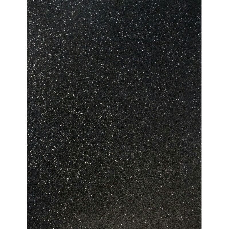 فوم اکلیلی مشکی (یک ورق)(ضخامت  2 میلی متر)