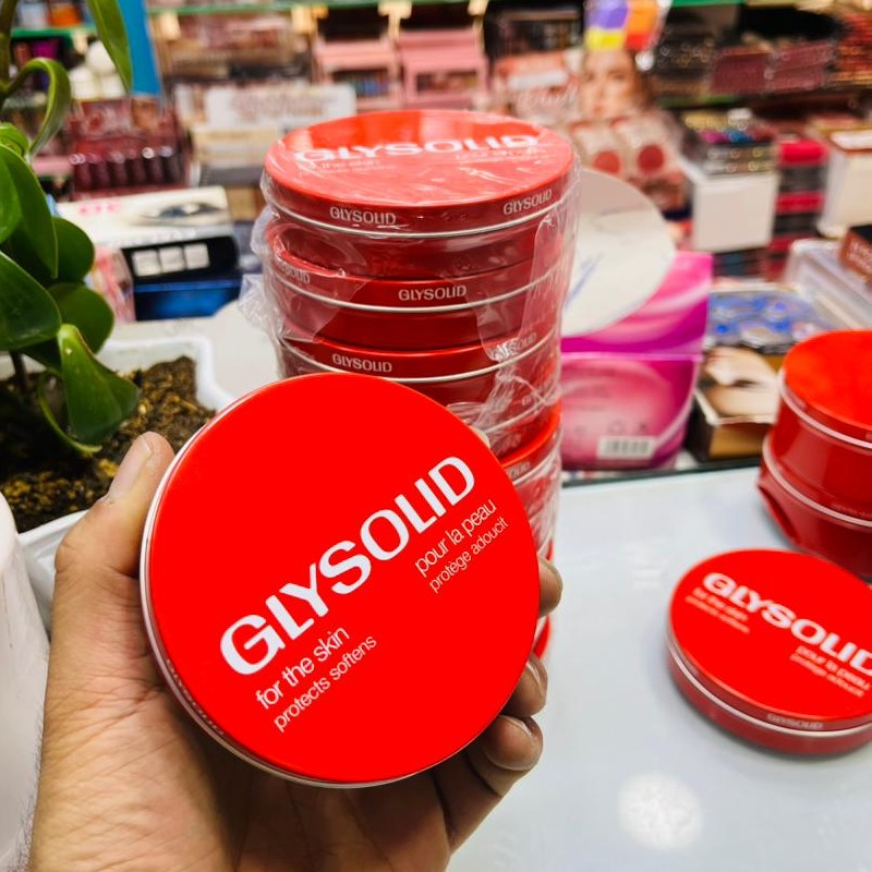 کرم مرطوب کننده گلیسولید حجم 125 میلی لیتر