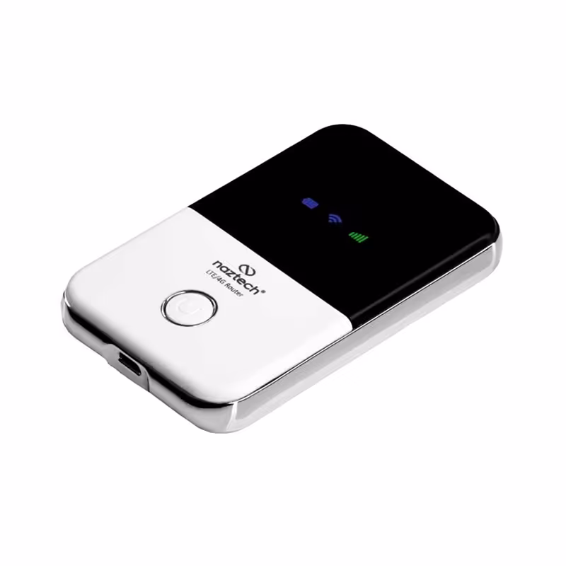 مودم 4G قابل حمل نزتک NZT-77C