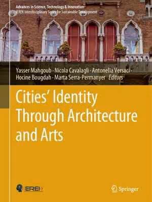 [PDF] دانلود کتاب Cities' Identity Through Architecture And Arts, 2020