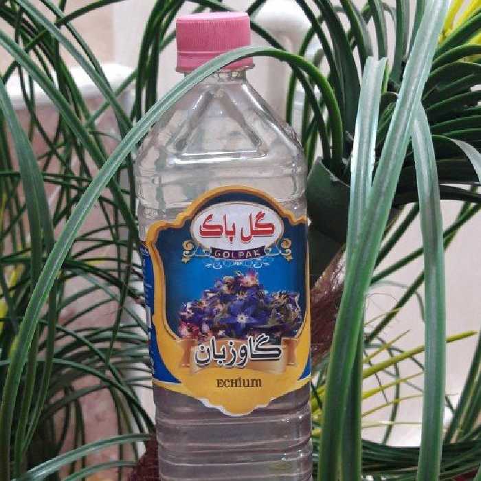 عرق گاوزبان (1لیتر)