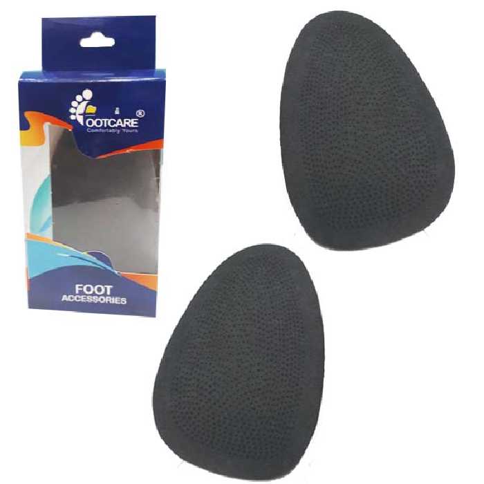 زیر پنجه سیلیکونی پارچه ای فوت کر مدل FOOTCARE 136