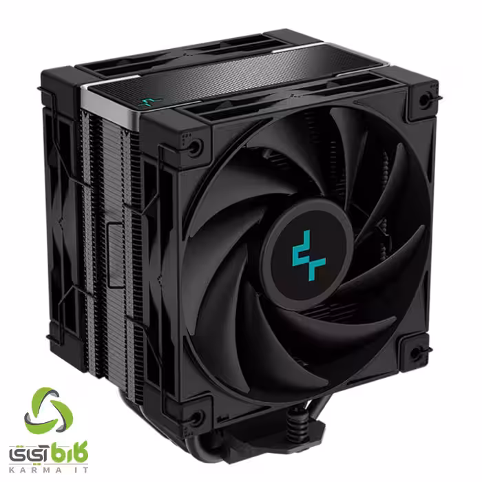 خنک کننده پردازنده دیپ کول مدل AK400 ZERO DARK PLUS - فروشگاه کارما آی‌تی