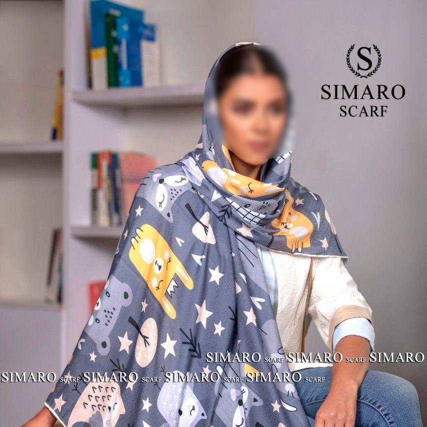 روسری نخی6
