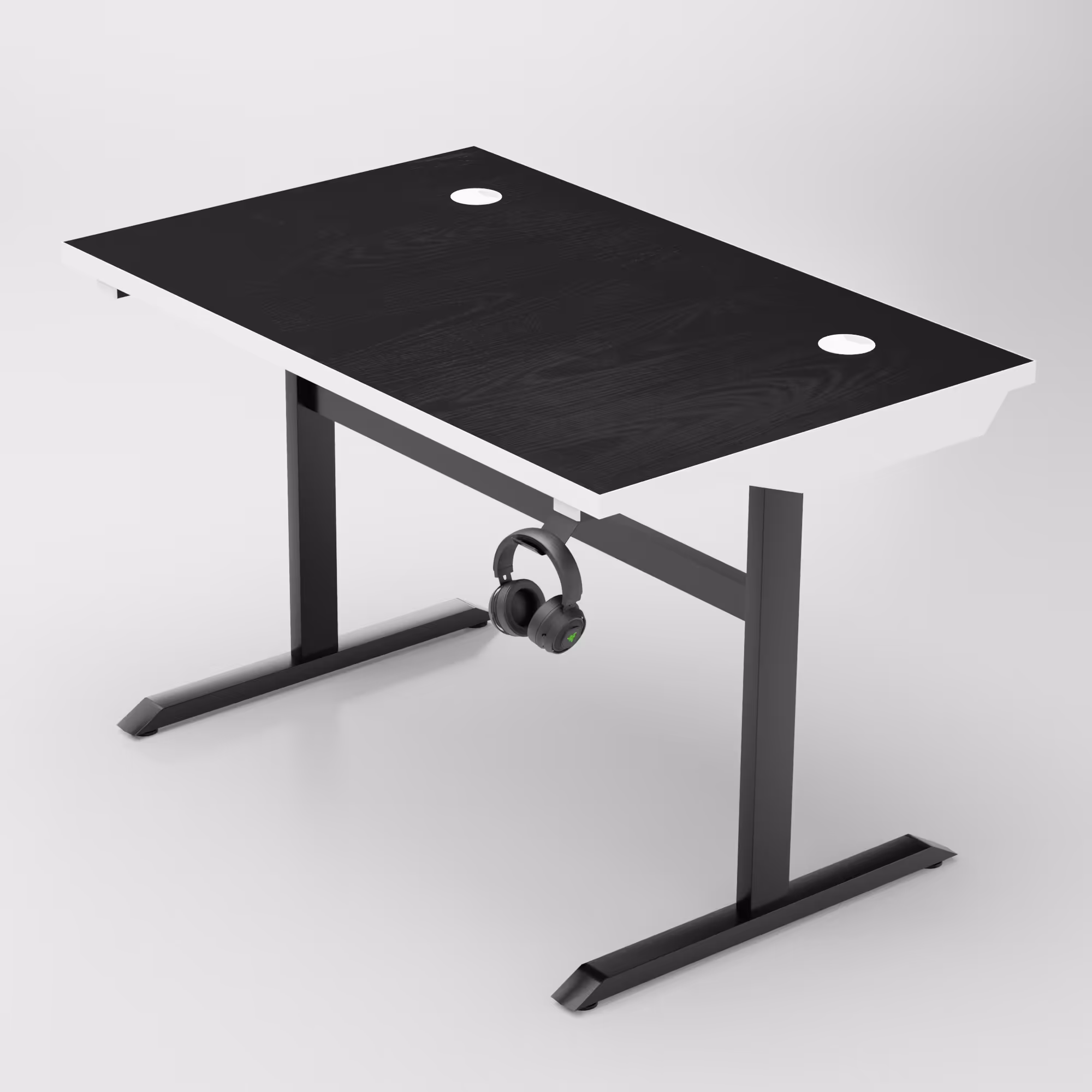 خرید میز گیمینگ TITAN RGB Ghost Edition با بهترین قیمت