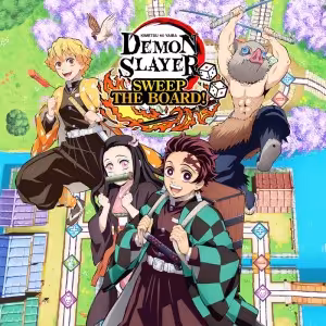 خرید بازی !Demon Slayer Kimetsu no Yaiba Sweep the Board اکانت قانونی PS4 با بهترین قیمت