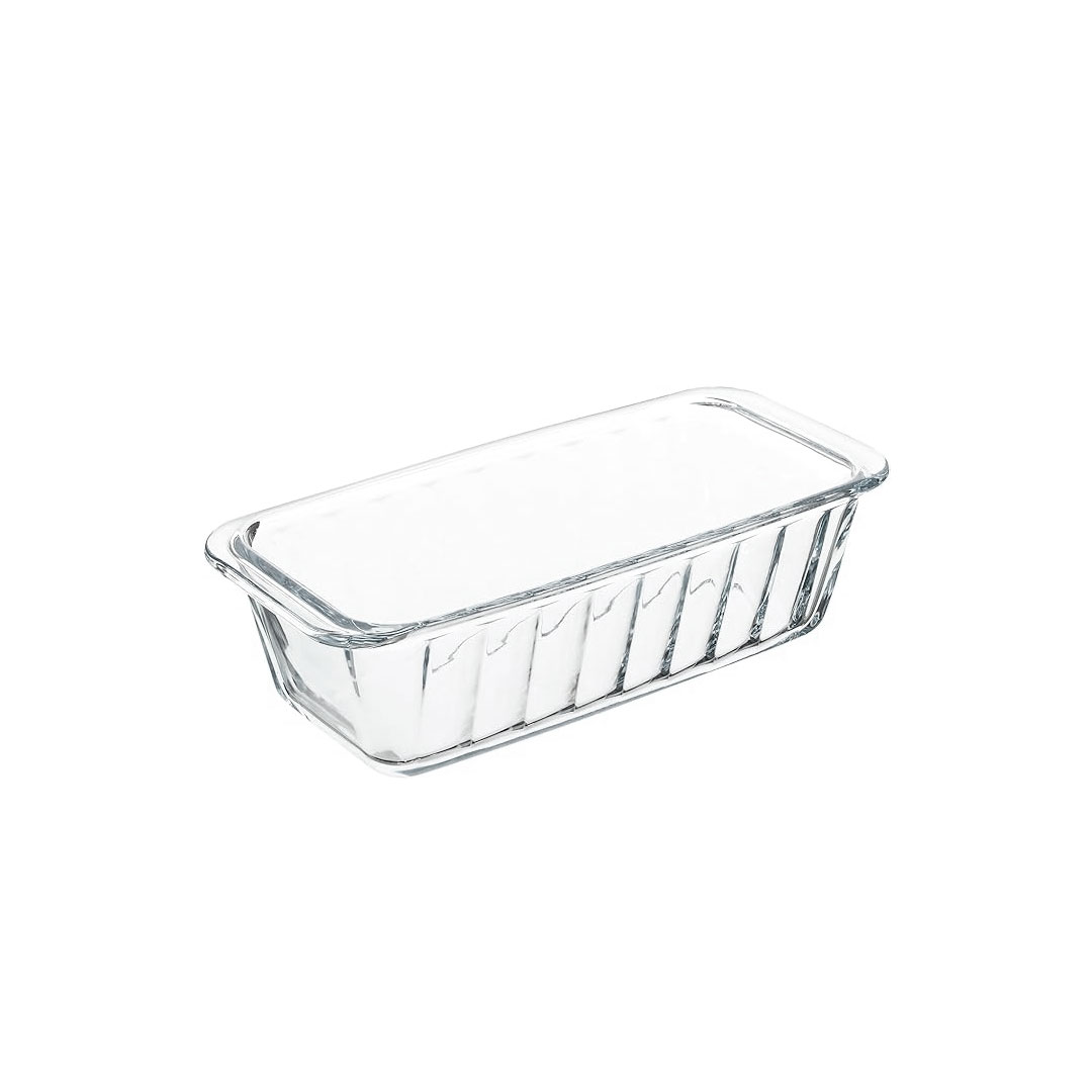 ظرف کیک مستطیل مدل بورجام 59894 پاشاباغچه | خانه سام