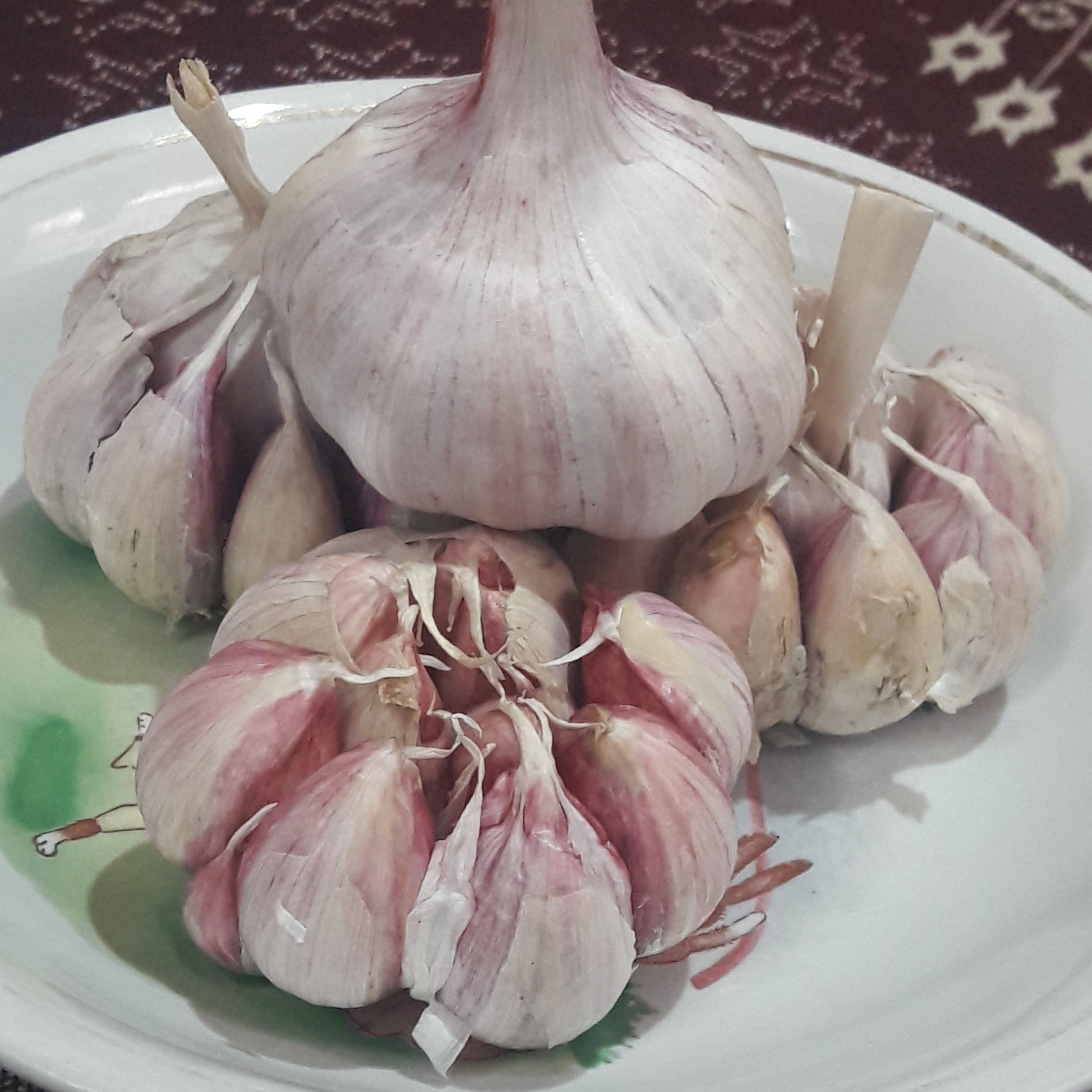 سیرتازه امساله درجه یک خشک با عطر وبوی فراوان
