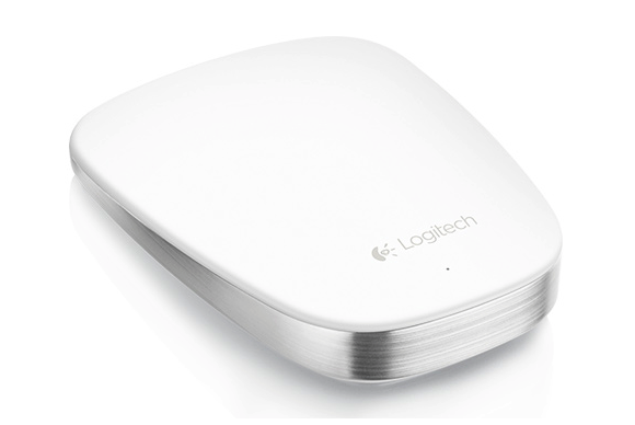 ماوس بلوتوثی لاجیتک T631 Ultrathin Touch