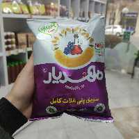 پفک سویق با طعم سرکه ای - مهدیار ( 50 گرم )