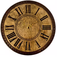 ساعت دیواری مدل لاتینو