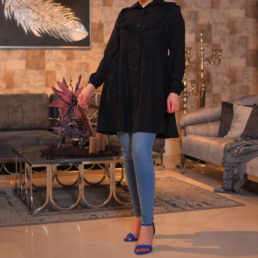 مانتو زنانه کتیبه 1238