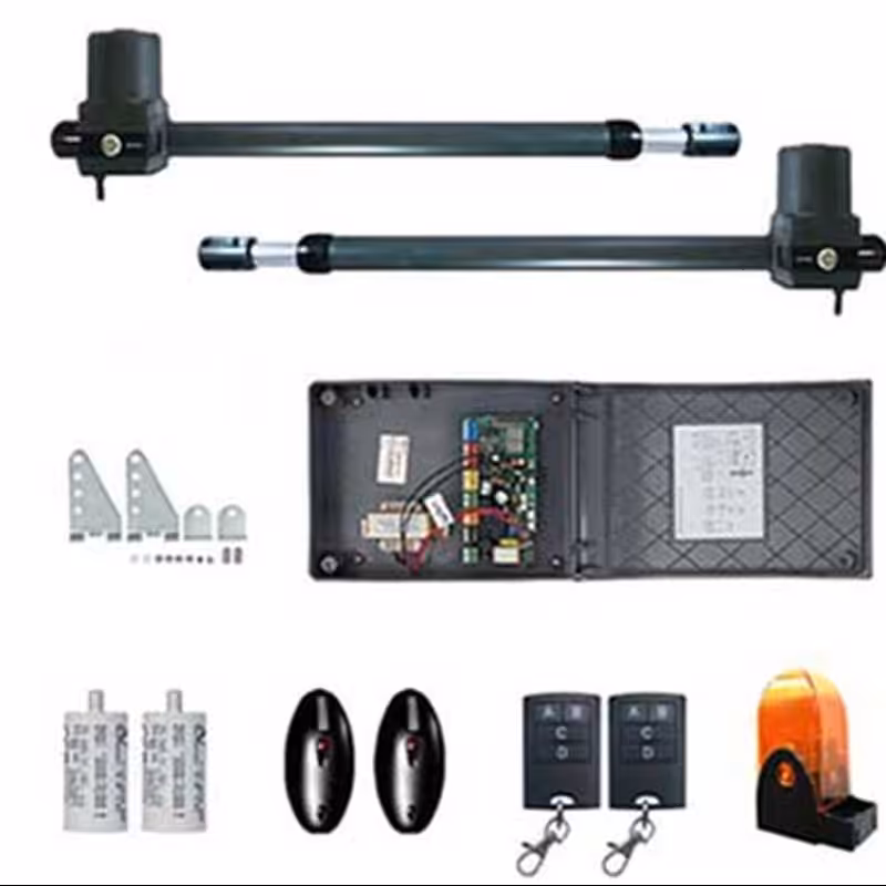 جک پارکینگی سیماران فراز 4L دو لنگه FARAZ 4L (پکیج کامل)