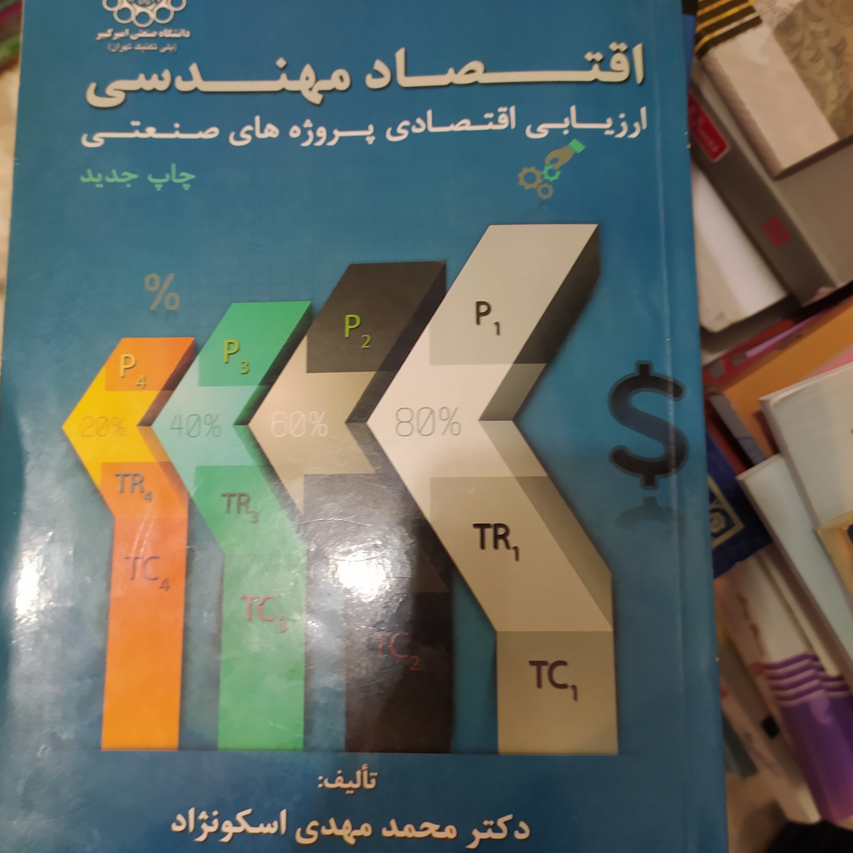 اقتصاد مهندسی اسکونژاد
