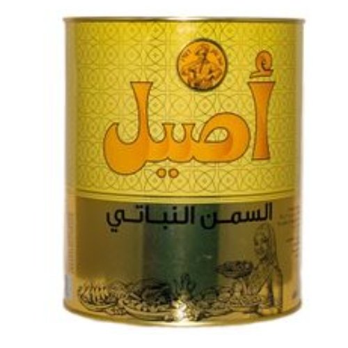 روغن اصیل 300 گرمی فله بسته بندی شده در پت های 300 گرمی