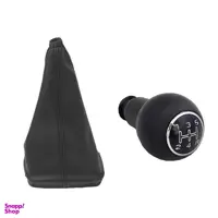 سر دنده قطعه سازان کبیر مدل DAN-SAI-225 مناسب برای ساینا به همراه گردگیر دنده مجموعه 2 عددی