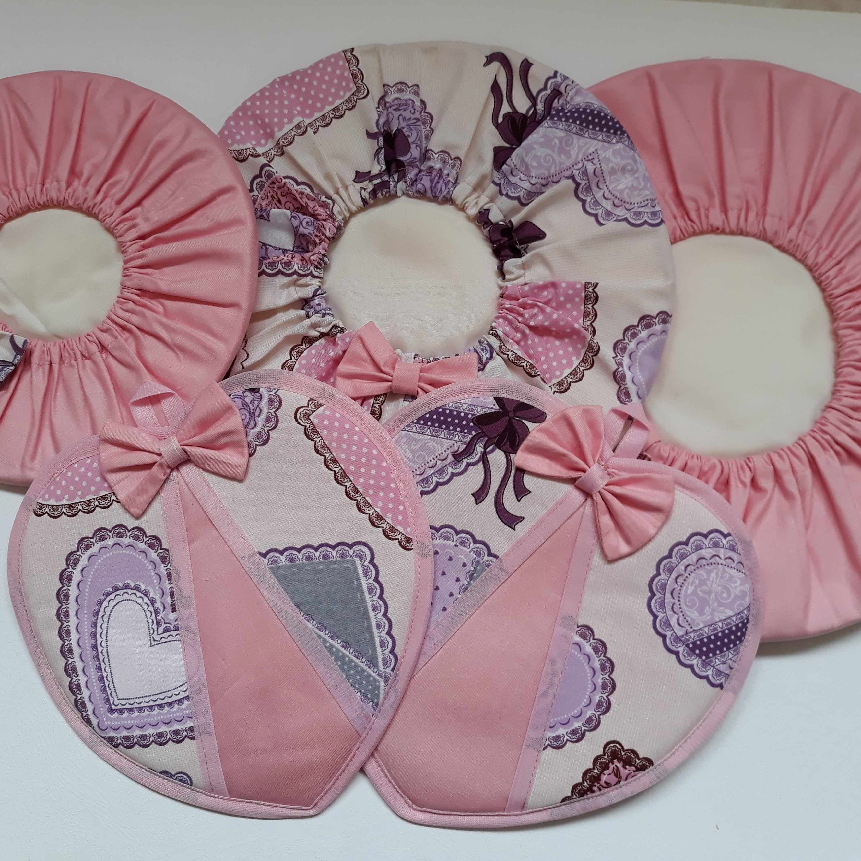 نیم ست پنج  تکه سرویس دمکنی آشپزخانه