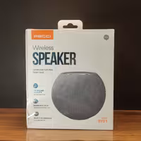 اسپیکر  قابل حمل رسی مدل  RY01 شیک و زیبا با18ماه گارانتی رسی