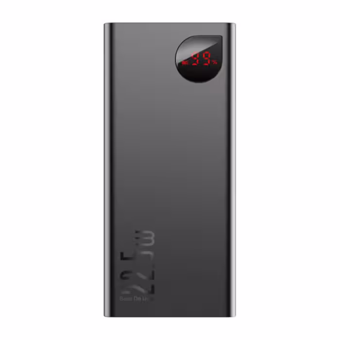 پاور بانک بیسوس PPIMDA-C0A 22.5W 30000mAh