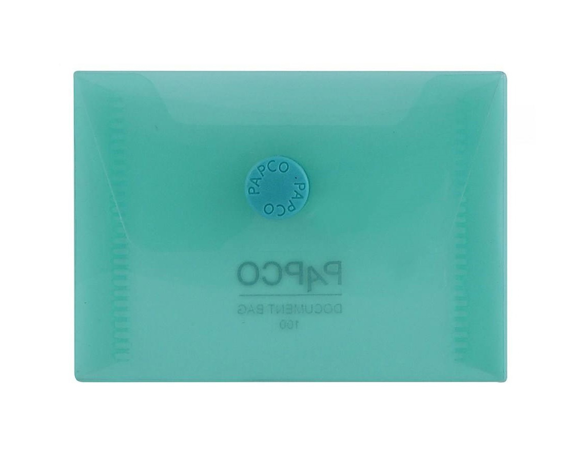 پوشه دکمه دار پاپکو کد 100T