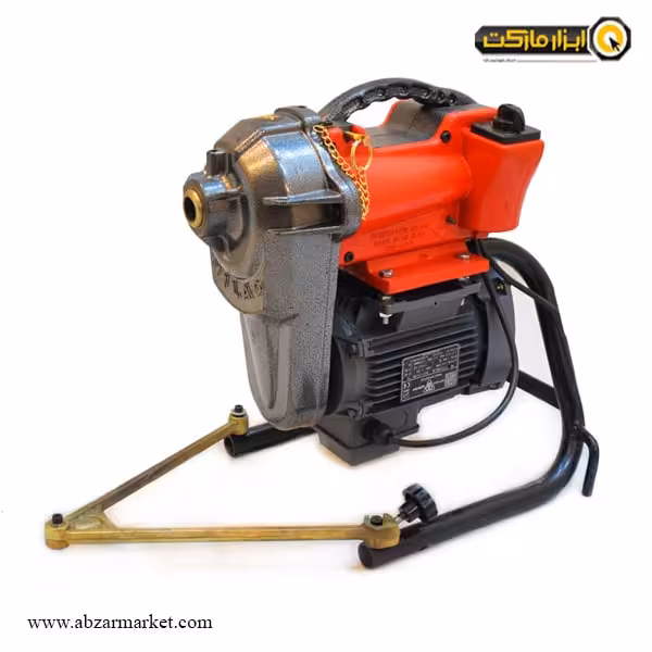 لوله باز کن فنری نیمه اتوماتیک میلاد مدل 3012