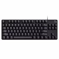 کیبورد مخصوص بازی لاجیتک مدل G412 TKL SE