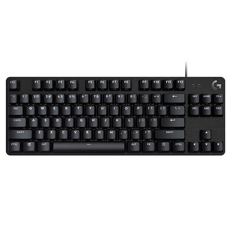 کیبورد مخصوص بازی لاجیتک مدل G412 TKL SE