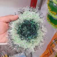 اسکاچ ظرف شویی دست بافته شده