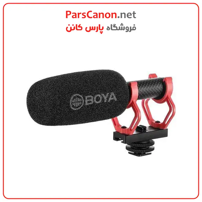 میکروفن بویا BOYA BY-BM2040 Microphone