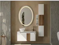 فول ست روشویی کابینتی رزتی مدل RO11842