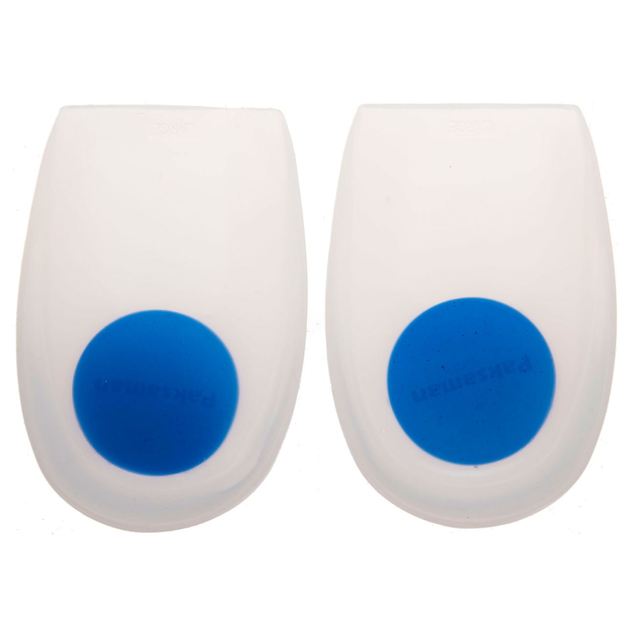 پد خار پاشنه پاک سمن مدل German Silicon سایز کوچک | فروشگاه اینترنتی تاتا کالا