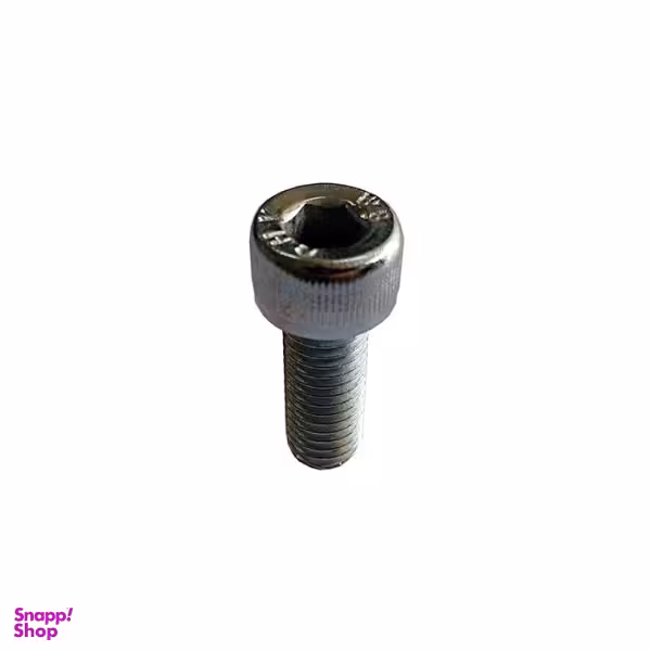 پیچ آلن مدل M10x20 بسته 10 عددی