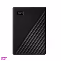 هارد اکسترنال وسترن دیجیتال مدل My Passport ظرفیت 4 ترابایت