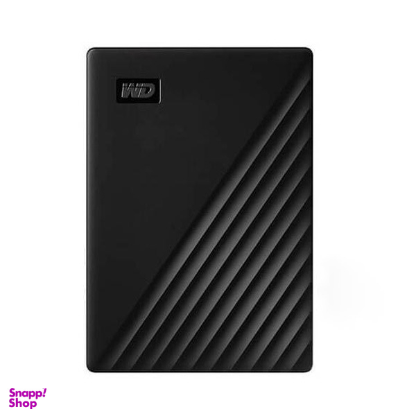 هارد اکسترنال وسترن دیجیتال مدل My Passport ظرفیت 4 ترابایت