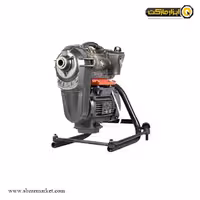 لوله باز کن فنری نیمه اتوماتیک میلاد مدل 3004