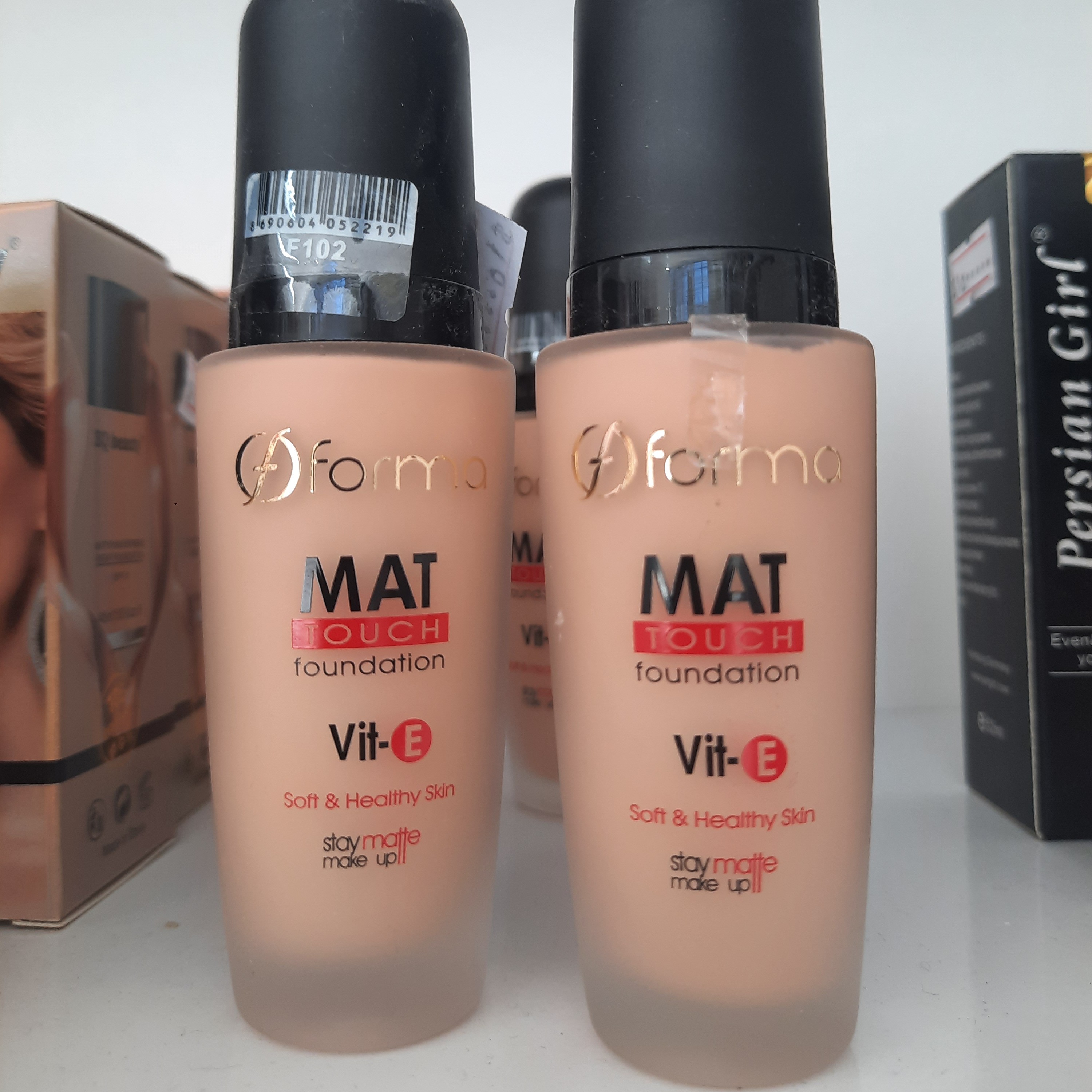 کرم پودر  MAT (پس کرایه)