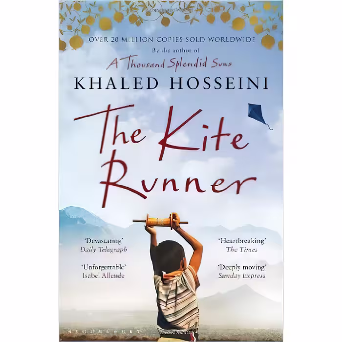 کتاب زبان اصلی The Kite Runner اثر Khaled Hosseini انتشارات Anchor
