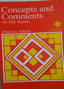 کتاب زبان عمومی کانسپت اند کامنت Concepts & Comments